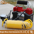 12V Auto Car Electric mini air compressor Tyre Infaltor Pump double cylinder
